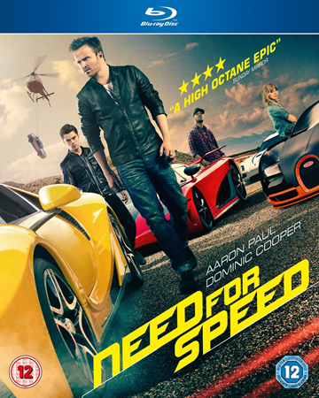 Need for speed (2014) full movie