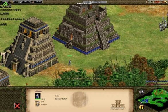 Age Of Empires 2 For Mac Download Full